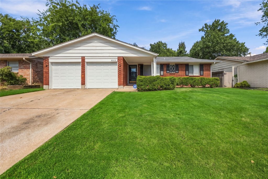 8523 E 58th Street, Tulsa, OK 74145