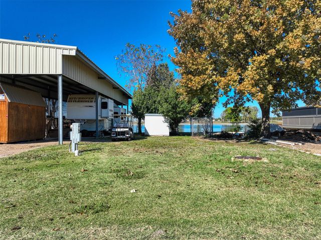 Lot 23 Pelican Isle, Kerens, TX 75144