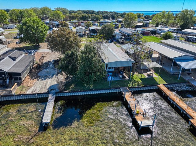 Lot 23 Pelican Isle, Kerens, TX 75144