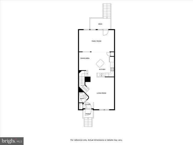 1714 EMORY ST, Frederick, MD 21701