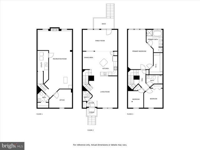 1714 EMORY ST, Frederick, MD 21701