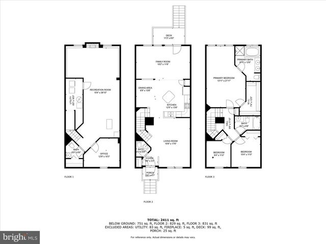 1714 EMORY ST, Frederick, MD 21701