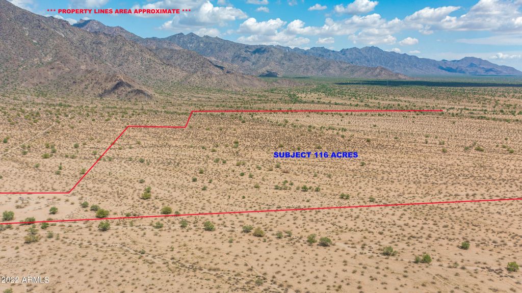 115XX W OCOTILLO Road -, Goodyear, AZ 85338 — photo 2