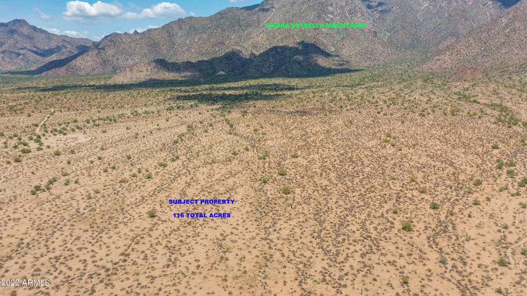 115XX W OCOTILLO Road -, Goodyear, AZ 85338 — photo 3