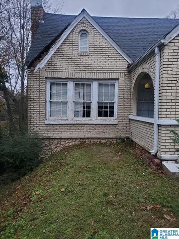8110 RUGBY AVENUE, Birmingham, AL 35206