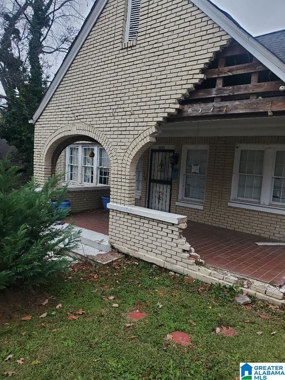 8110 RUGBY AVENUE, Birmingham, AL 35206