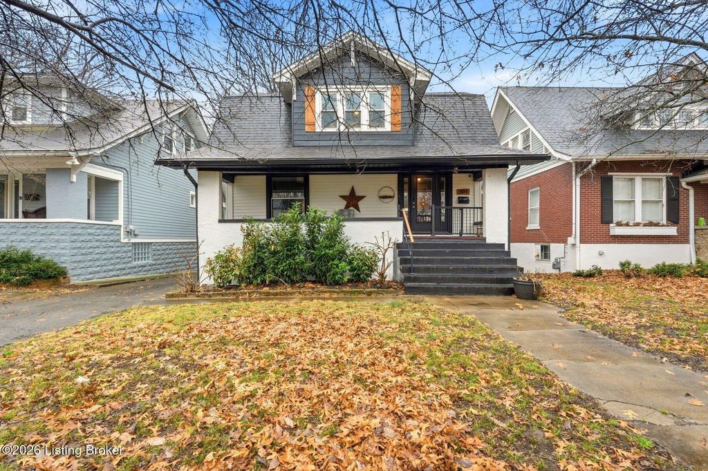 304 Stilz Ave, Louisville, KY 40206