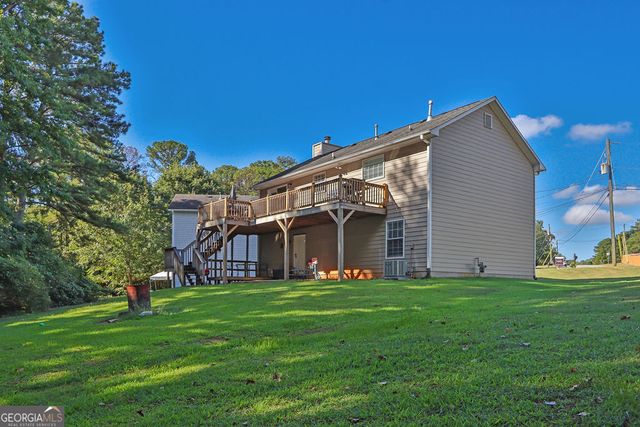 2585 Dacula Ridge Drive, Dacula, GA 30019