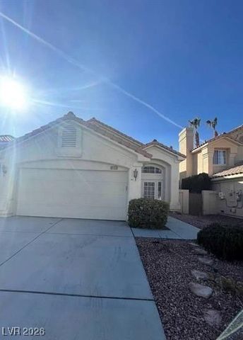 1213 Daytona Lane, Las Vegas, NV 89117