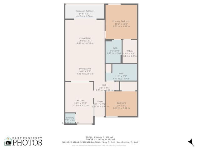 9560 Weldon Circle J413, Tamarac, FL 33321