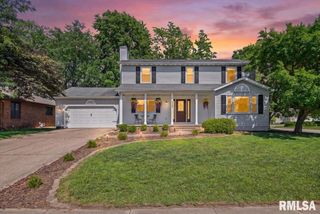 408 GOLF Road, Springfield, IL 62704