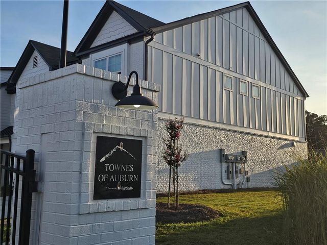 73 S Auburn Landing Place, Auburn, GA 30011