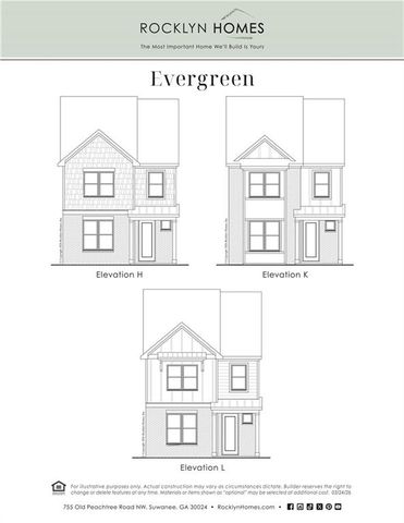 275 Barracks Way 879, Hoschton, GA 30548