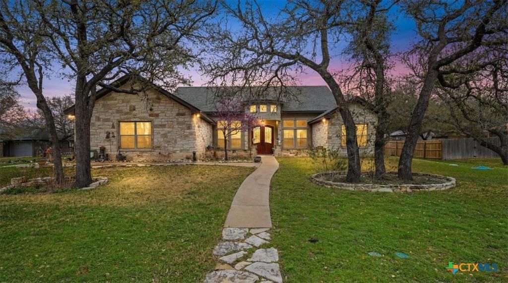 615 Benchmark Trail, Belton, TX 76513