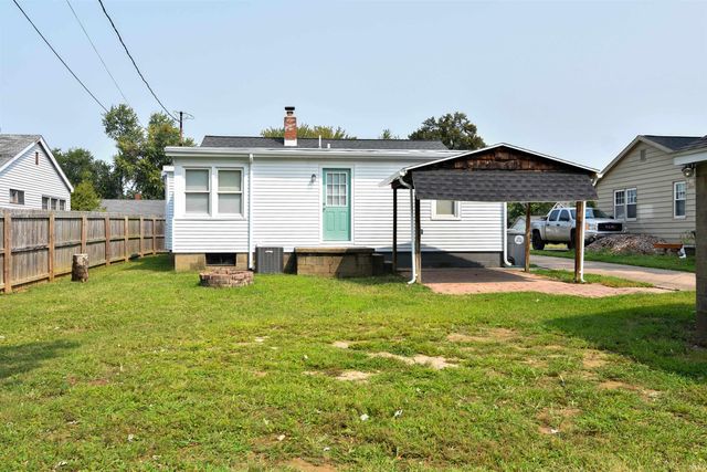 2333 E Illinois Street, Evansville, IN 47711