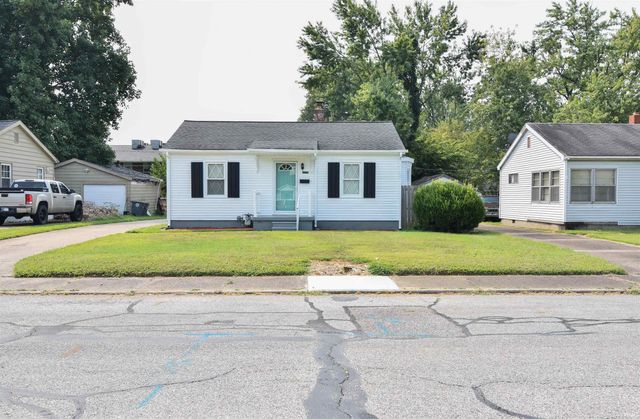 2333 E Illinois Street, Evansville, IN 47711