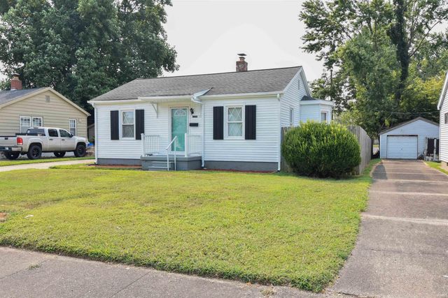 2333 E Illinois Street, Evansville, IN 47711