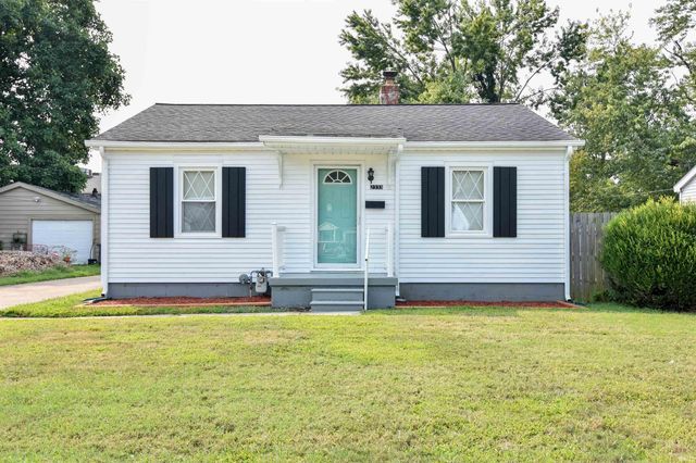 2333 E Illinois Street, Evansville, IN 47711