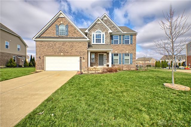 9629 Linden Brook Drive, Clearcreek Twp, OH 45458