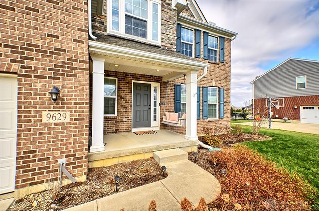 9629 Linden Brook Drive, Clearcreek Twp, OH 45458