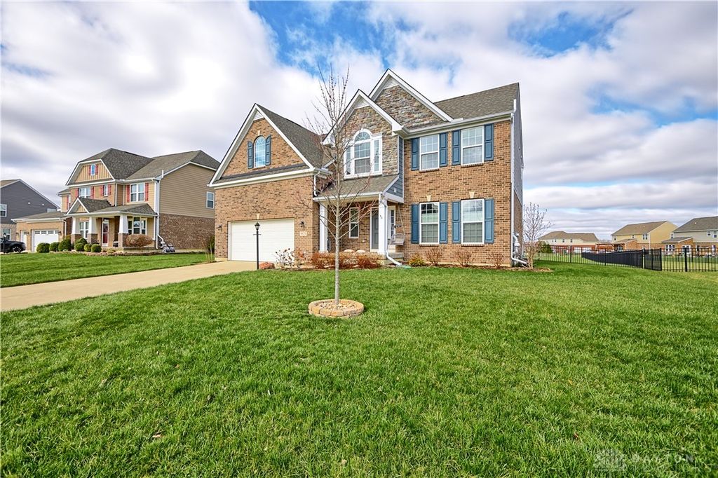 9629 Linden Brook Drive, Clearcreek Twp, OH 45458