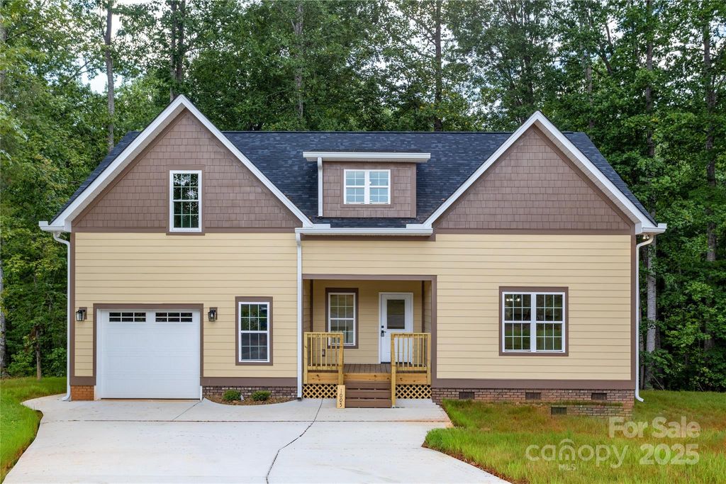 1005 Osprey Lane, China Grove, NC 28023