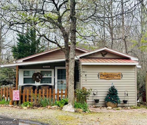 1215 Mountain Shadows Drive, Cleveland, GA 30528