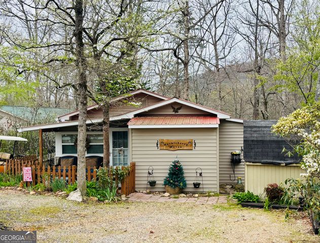 1215 Mountain Shadows Drive, Cleveland, GA 30528