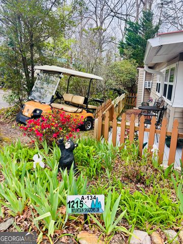 1215 Mountain Shadows Drive, Cleveland, GA 30528