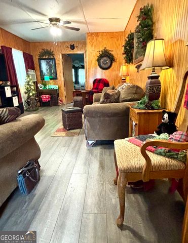 1215 Mountain Shadows Drive, Cleveland, GA 30528