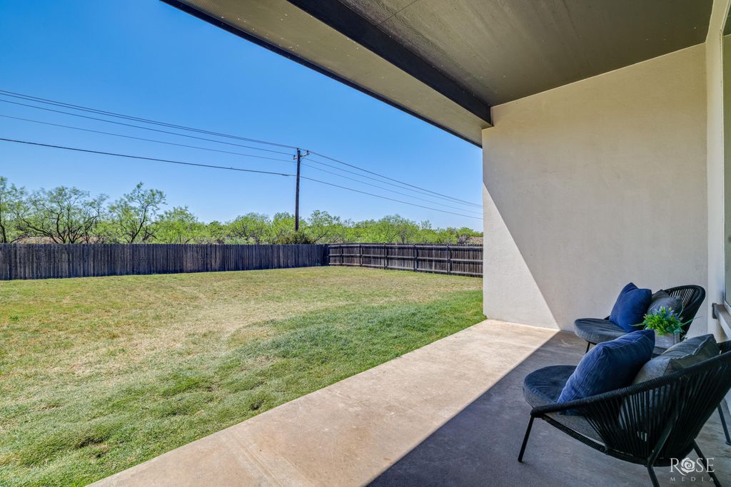 Image 35 of property listing at 3705 Dominion Ridge, San Angelo, TX 76904