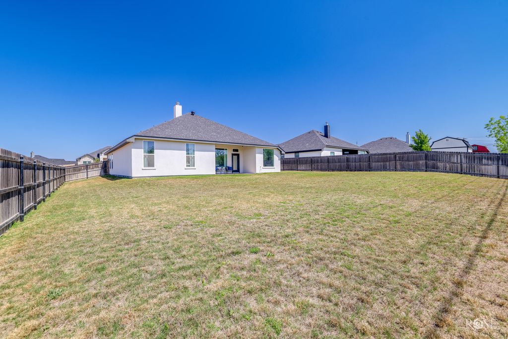 Image 38 of property listing at 3705 Dominion Ridge, San Angelo, TX 76904