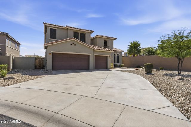 13299 S 183RD Drive, Goodyear, AZ 85338