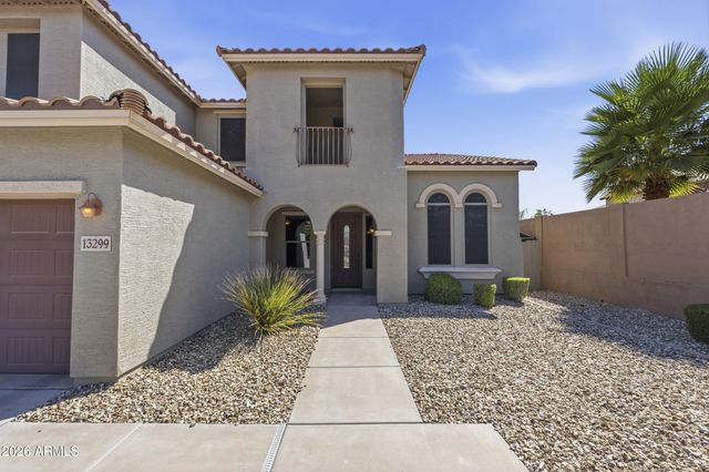 13299 S 183RD Drive, Goodyear, AZ 85338