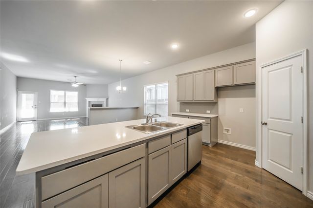 3716 Peach Blossom Road, Fort Worth, TX 76244