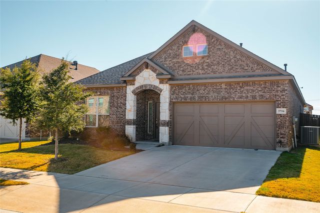 3716 Peach Blossom Road, Fort Worth, TX 76244