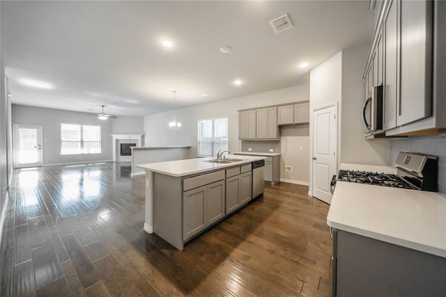 3716 Peach Blossom Road, Fort Worth, TX 76244