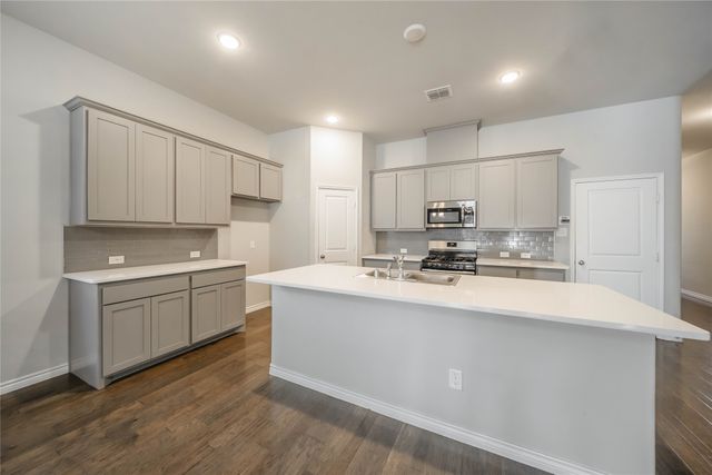 3716 Peach Blossom Road, Fort Worth, TX 76244