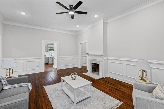 1232 Hickman Road, Augusta, GA 30904