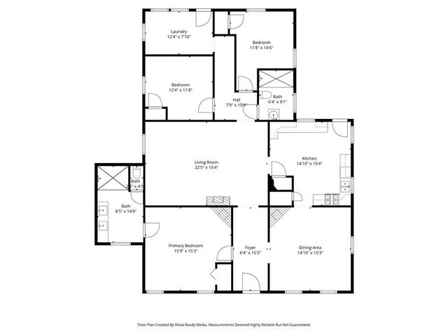 1232 Hickman Road, Augusta, GA 30904