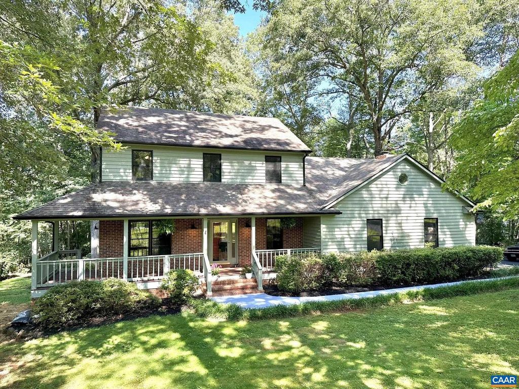 439 DEER DR, Ruckersville, VA 22968