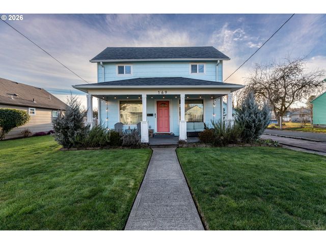 169 N VERNONIA Rd, St Helens, OR 97051