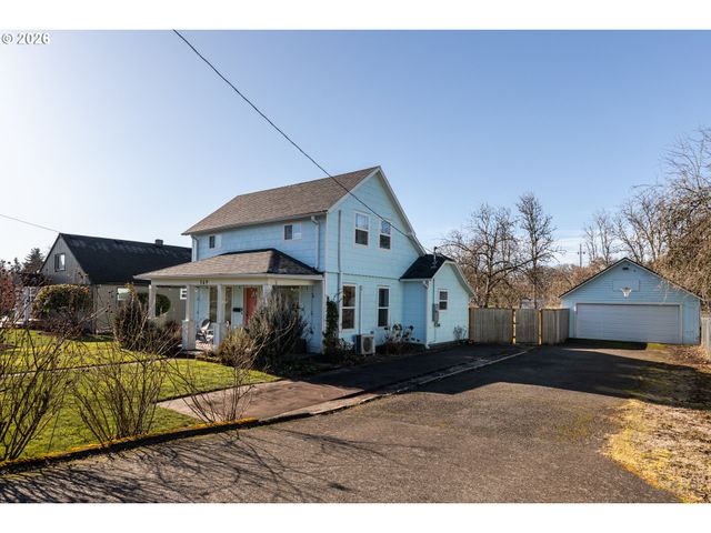 169 N VERNONIA Rd, St Helens, OR 97051