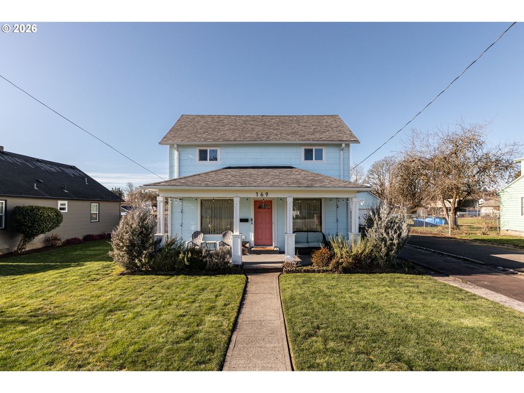 169 N VERNONIA Rd, St Helens, OR 97051