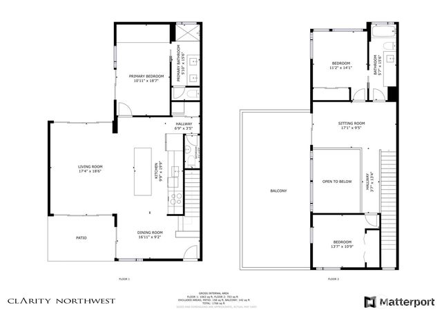 228 Canopy Path NW, Bainbridge Island, WA 98110