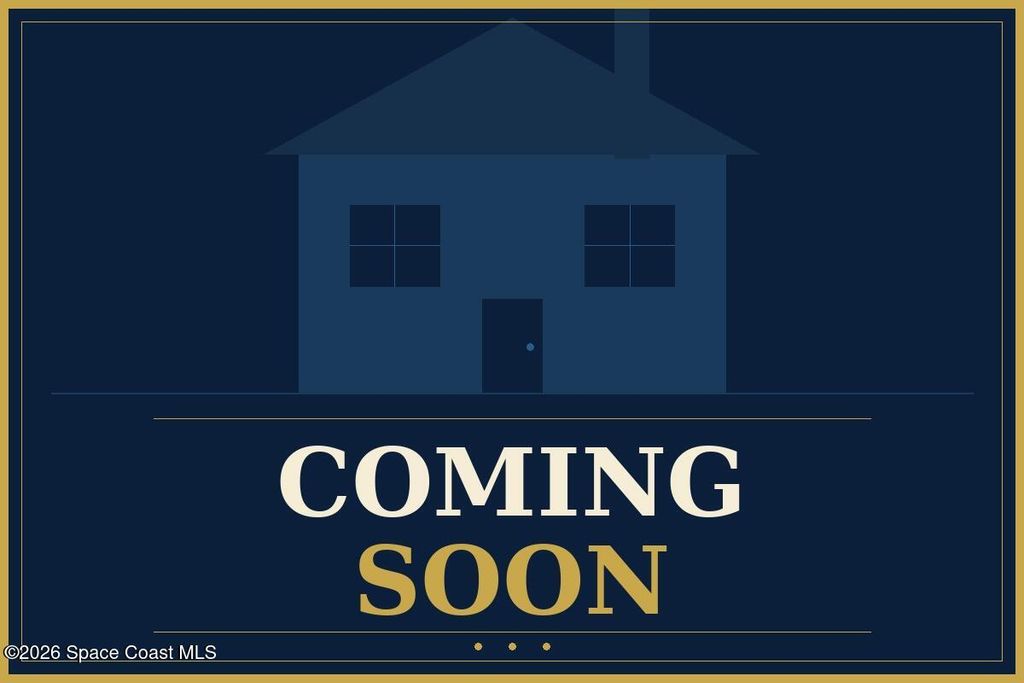 768 Harrier Court, Rockledge, FL 32955