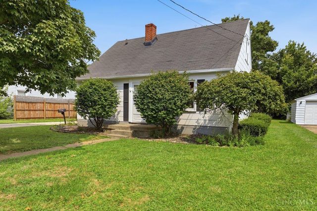 911 Ellen Drive, Middletown, OH 45042