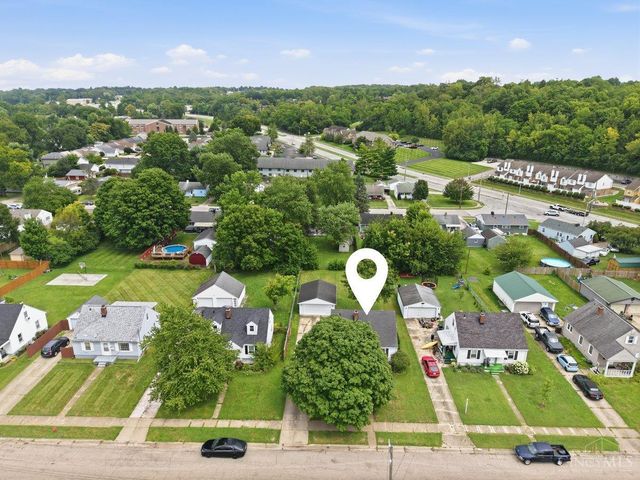 911 Ellen Drive, Middletown, OH 45042