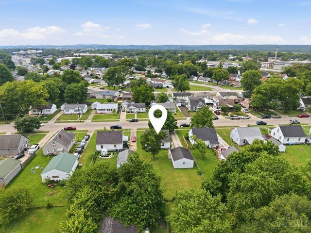 911 Ellen Drive, Middletown, OH 45042