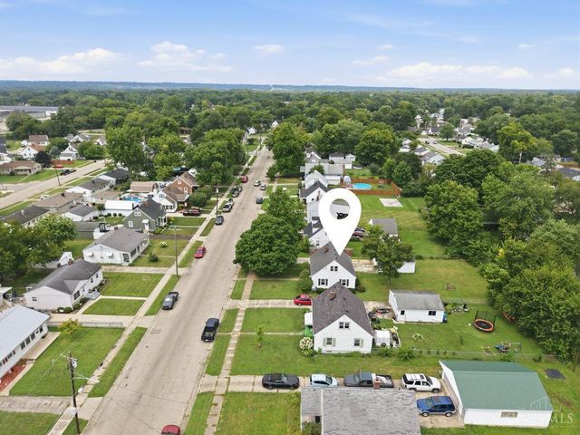 911 Ellen Drive, Middletown, OH 45042